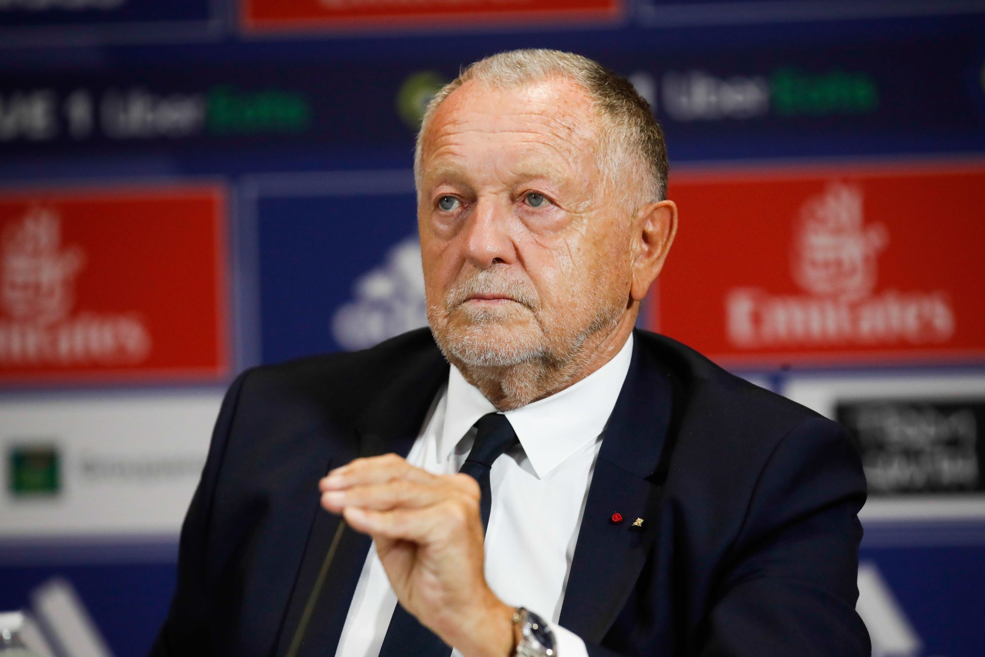 Aulas voulait vendre à Foster Gillett plutôt qu'à John Textor