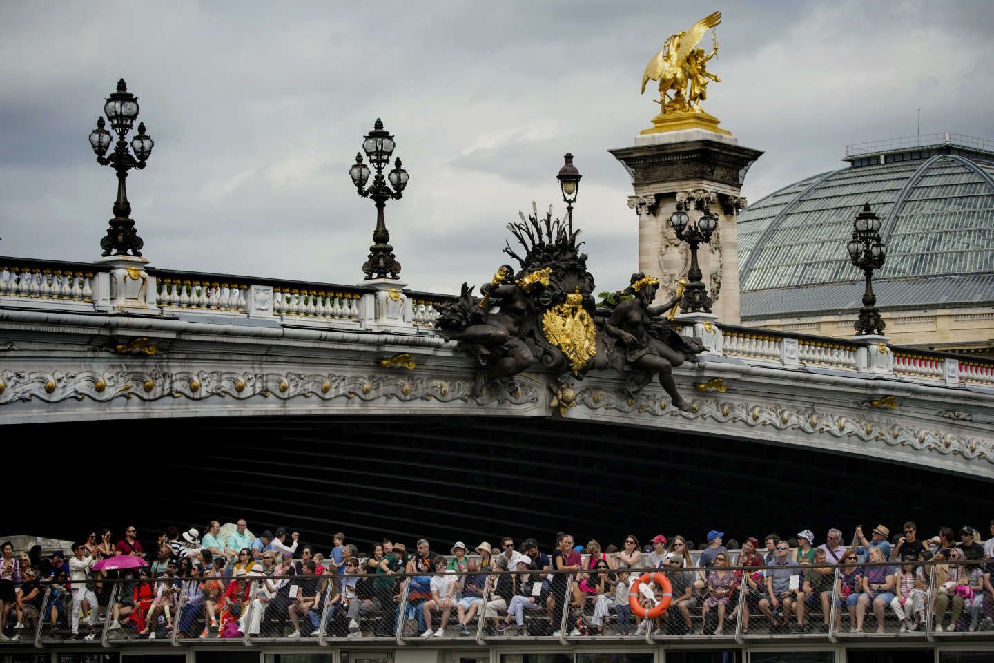 Jeux olympiques de Paris 2024 : l’exécutif veut dérouler le tapis rouge aux futurs touristes