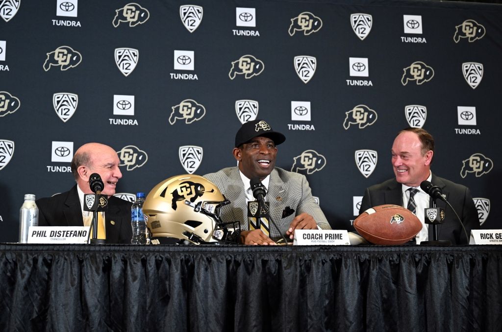 Buffs' goal is to remain Pac-12 member