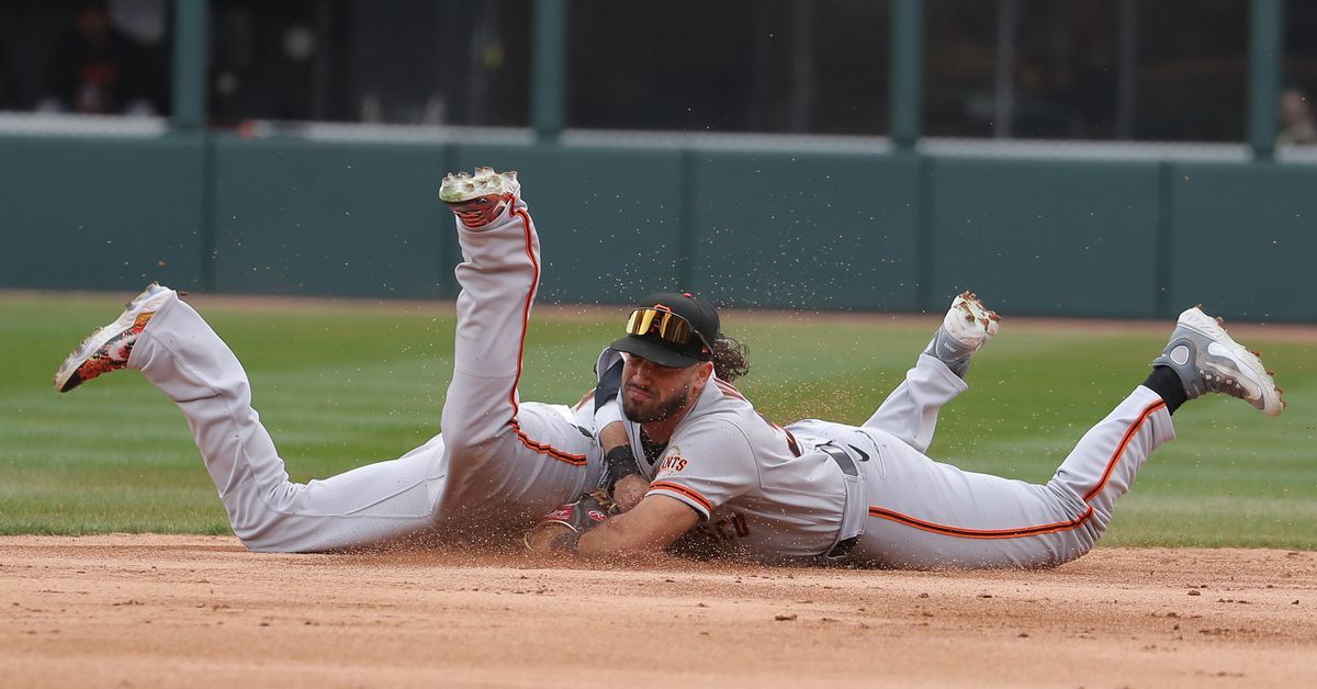 SF Giants injuries: Brandon Crawford placed on IL, David Villar recalled