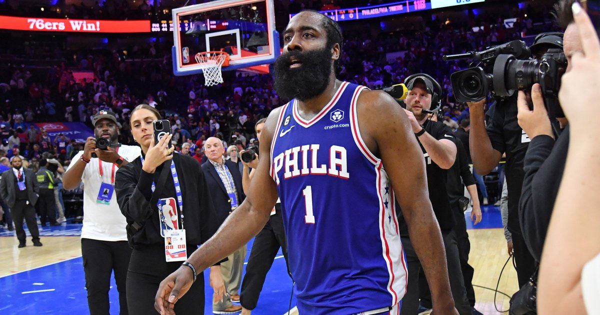 Report: James Harden intends to play for Clippers 'no matter the Sixers' wishes'