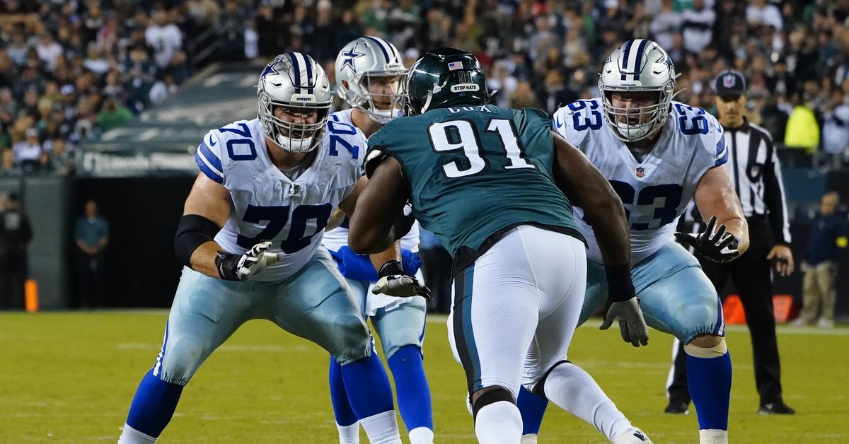 Eagles News: Trouble brewing down in Dallas?