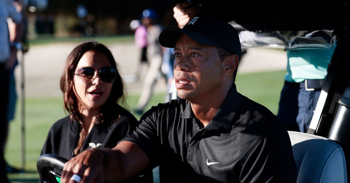 Erica Herman surprisingly drops $30M lawsuit vs. Tiger Woods