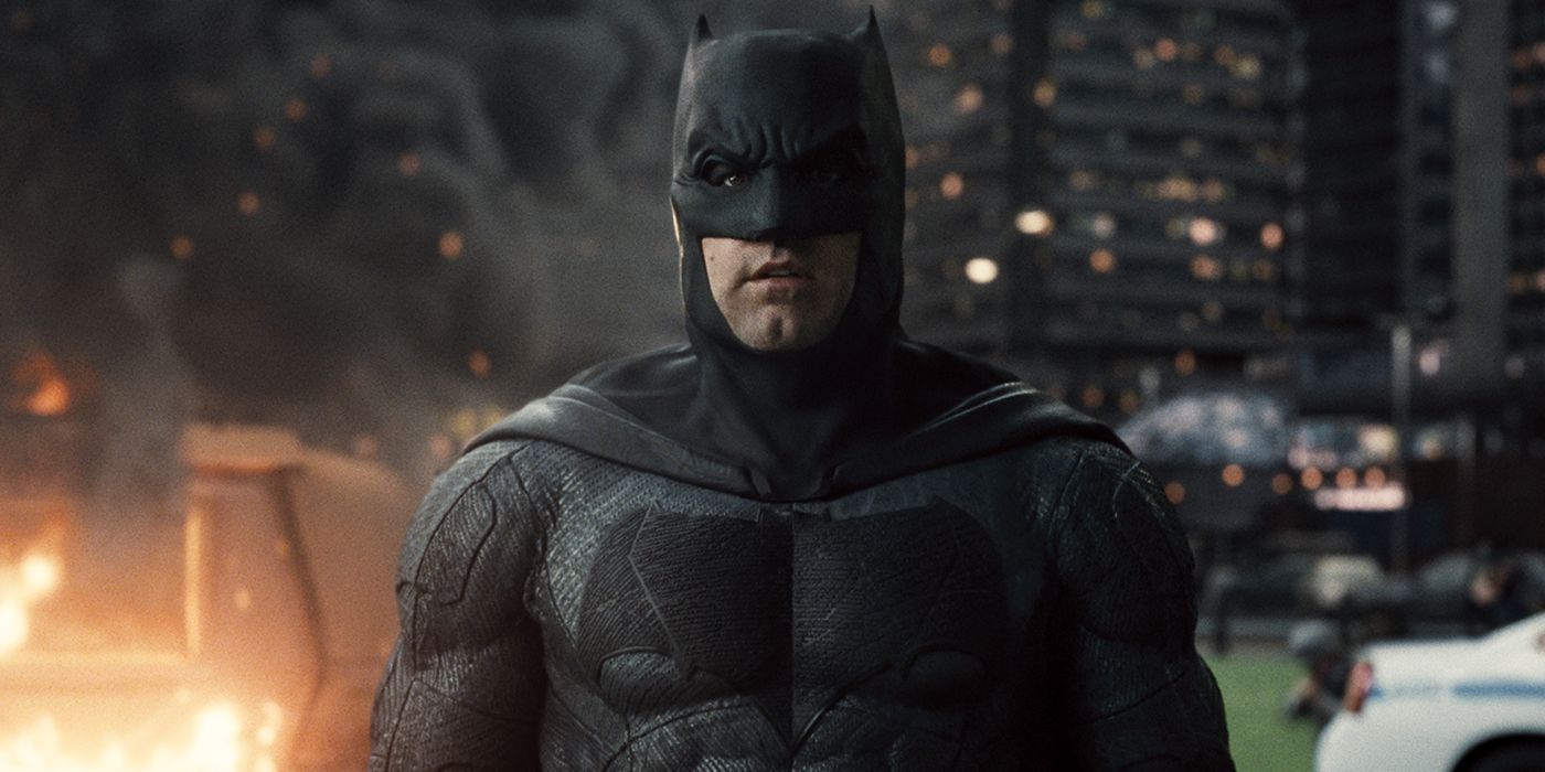 Ben Affleck's Batman Reportedly Cut From 'Aquaman and the Lost Kingdom'