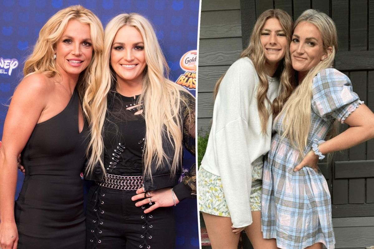 Jamie Lynn Spears' daughter Maddie 'affected' by Britney feud