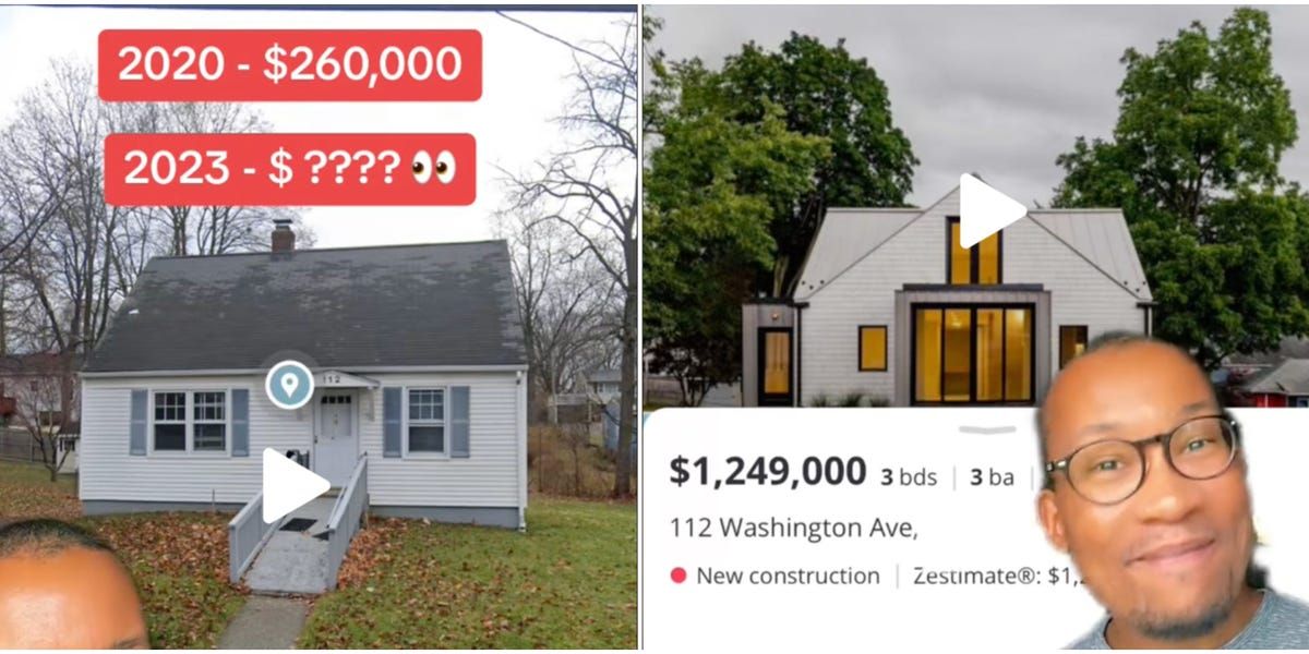 People Are Calling Out House Flippers Over $1.2 Million Home