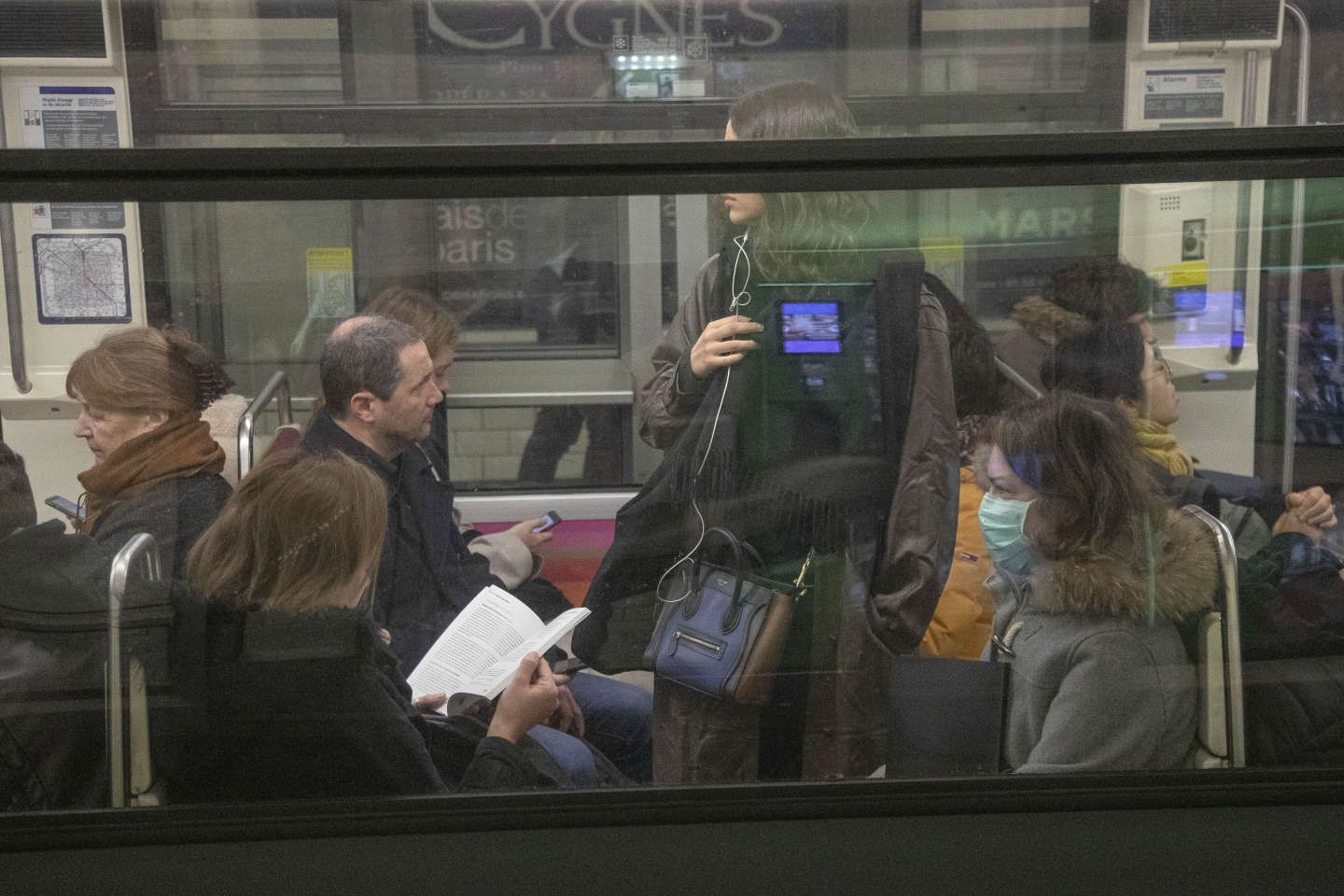 La RATP confirme dans un rapport d’enquête qu’une série d’erreurs a bloqué la ligne 4 métro parisien