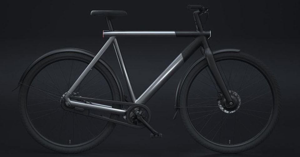 「自行車界特斯拉」VanMoof 面臨破產宣告