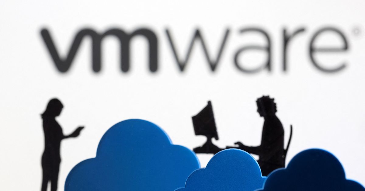 Broadcom's $69 bln VMware deal wins provisional UK clearance