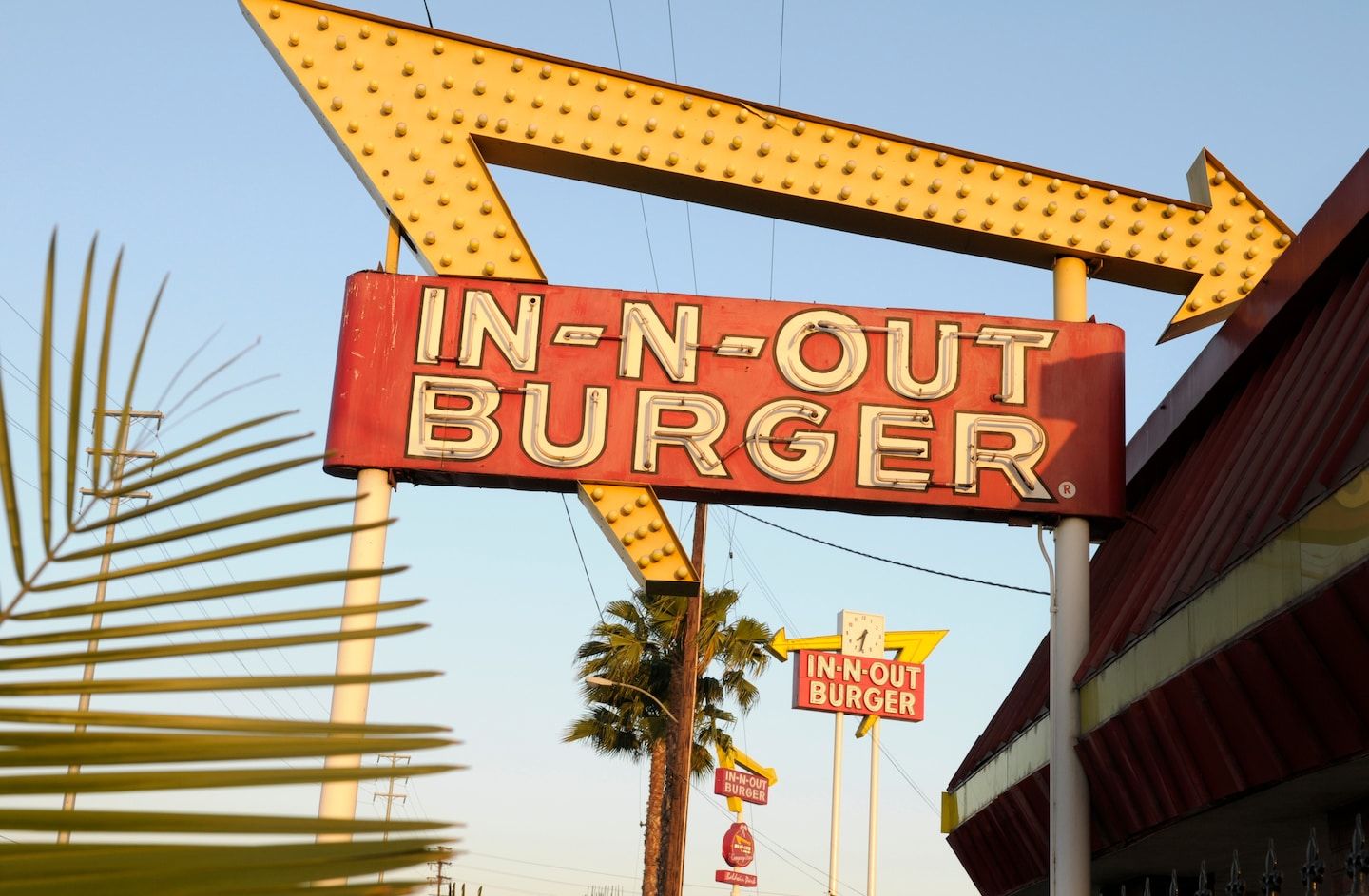 In-N-Out Burger bans masks for employees in 5 states