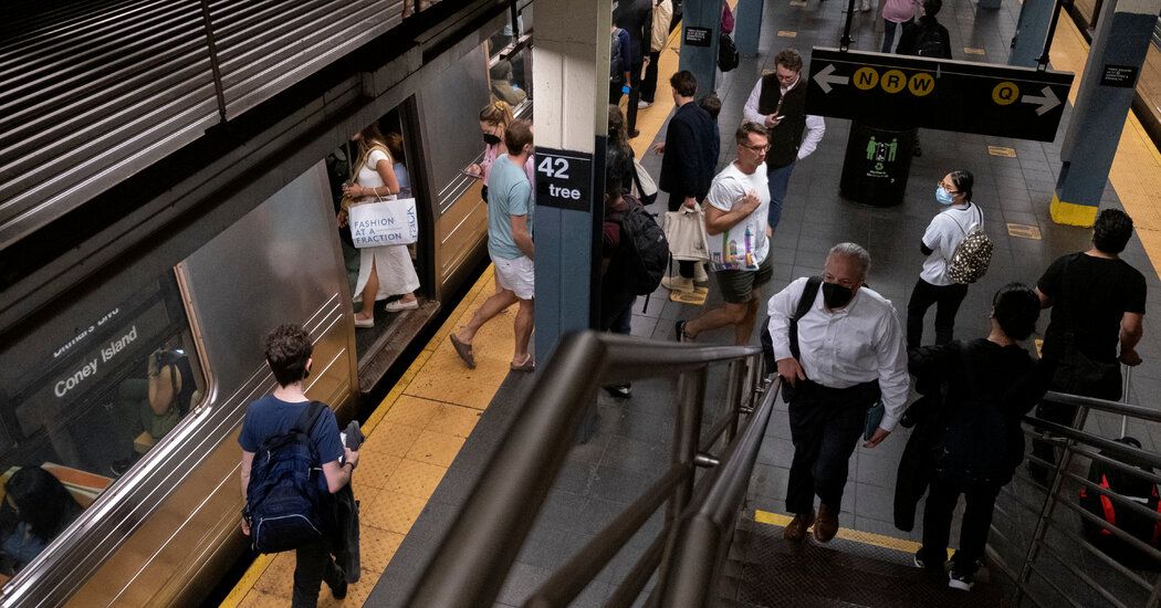 NYC Subway Fare Will Rise to $2.90 By Late August