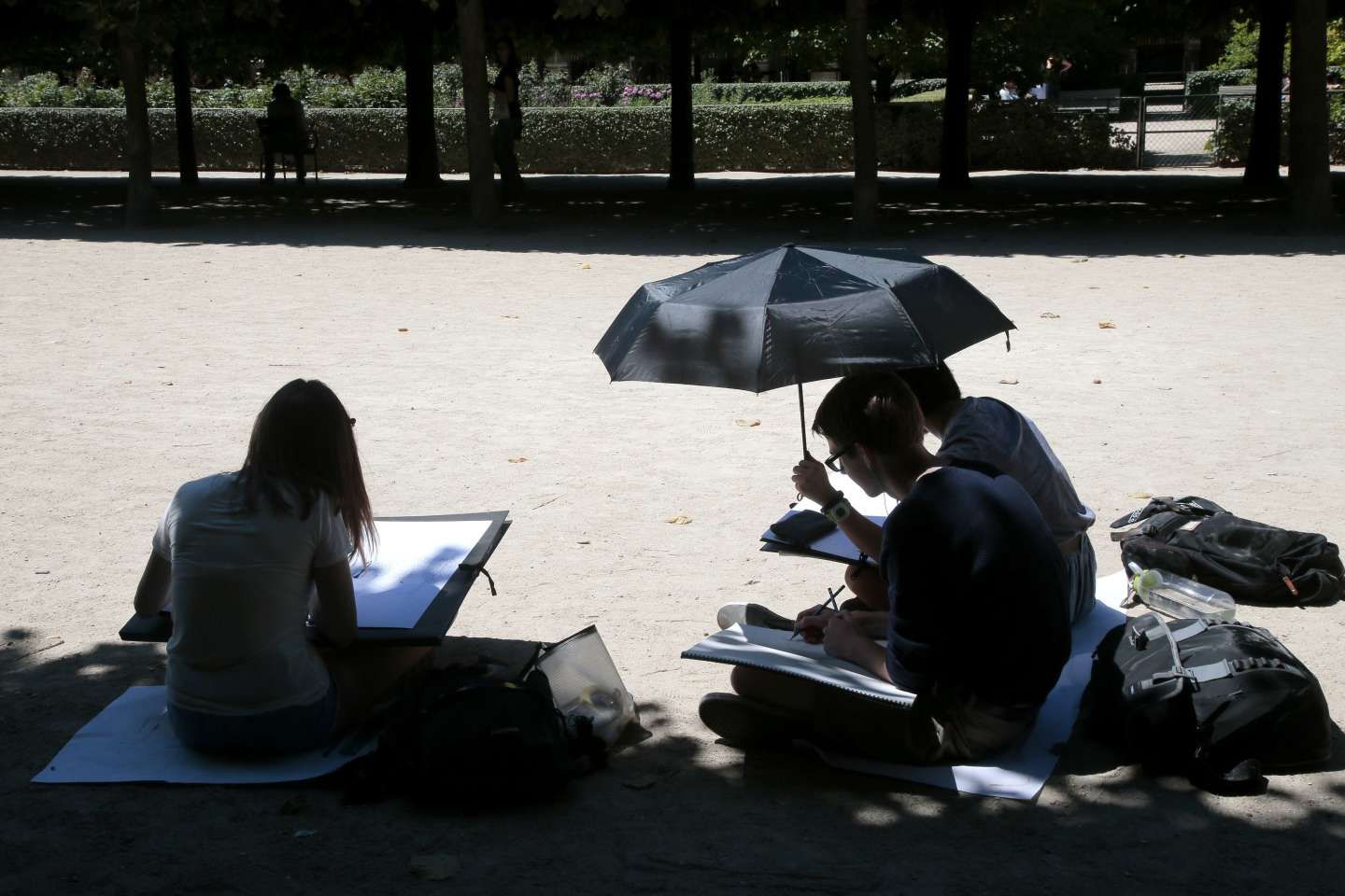 Un tiers des Franciliens considérés très vulnérables à la canicule, selon une étude