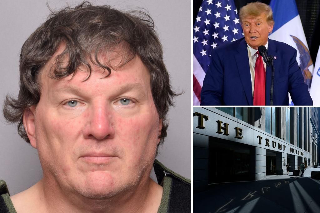 Donald Trump was former client of Gilgo Beach suspect Rex Heuermann