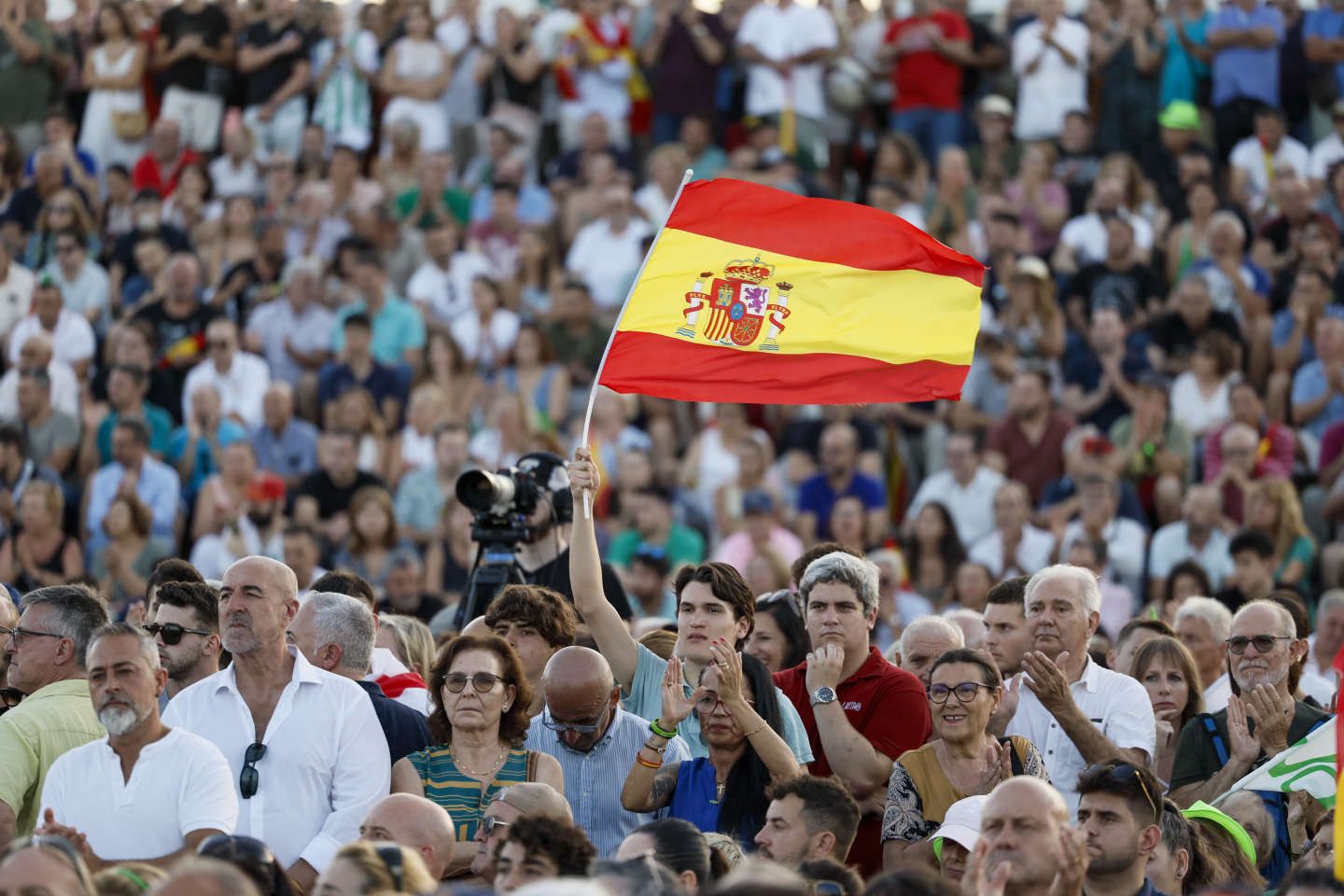 Valence, laboratoire de l’alliance entre les conservateurs et l’extrême droite en Espagne