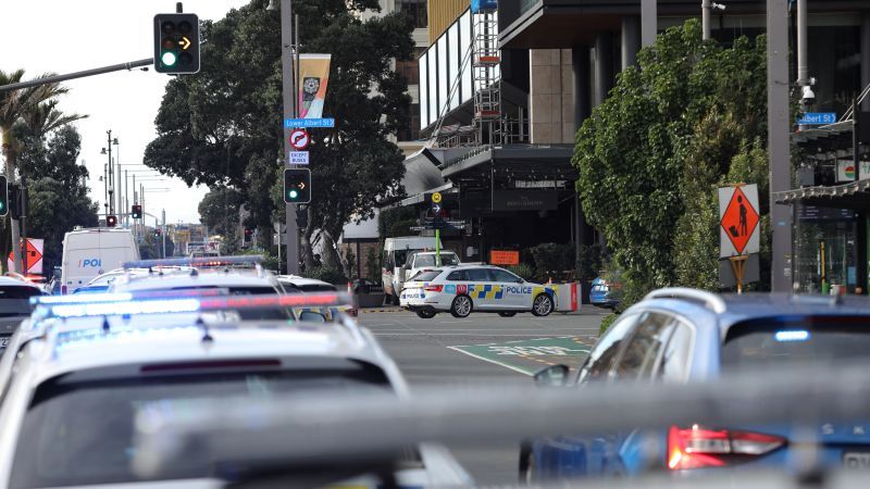 New Zealand, Auckland shooting: At least two dead following reported shooting