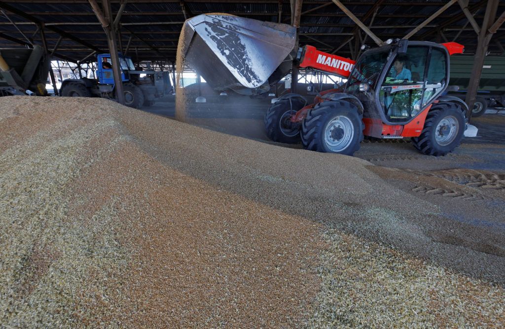 Five European countries will extend ban on Ukraine’s grain