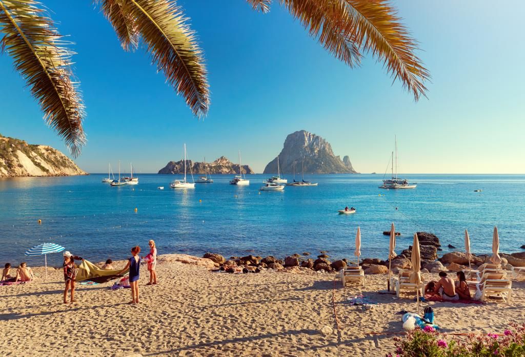 Tourist beach in Ibiza shut down after repulsive discovery