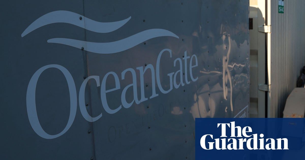 OceanGate CEO Stockton Rush created ‘mousetrap for billionaires’, says friend