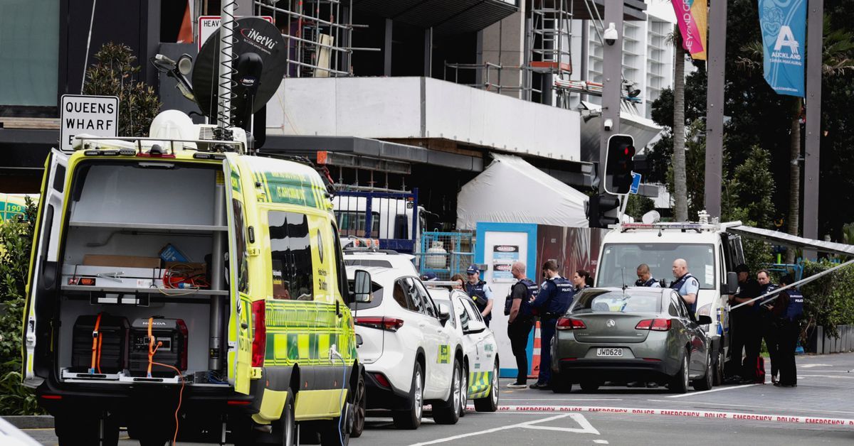 New Zealand shooter kills two on eve of Women's Soccer World Cup