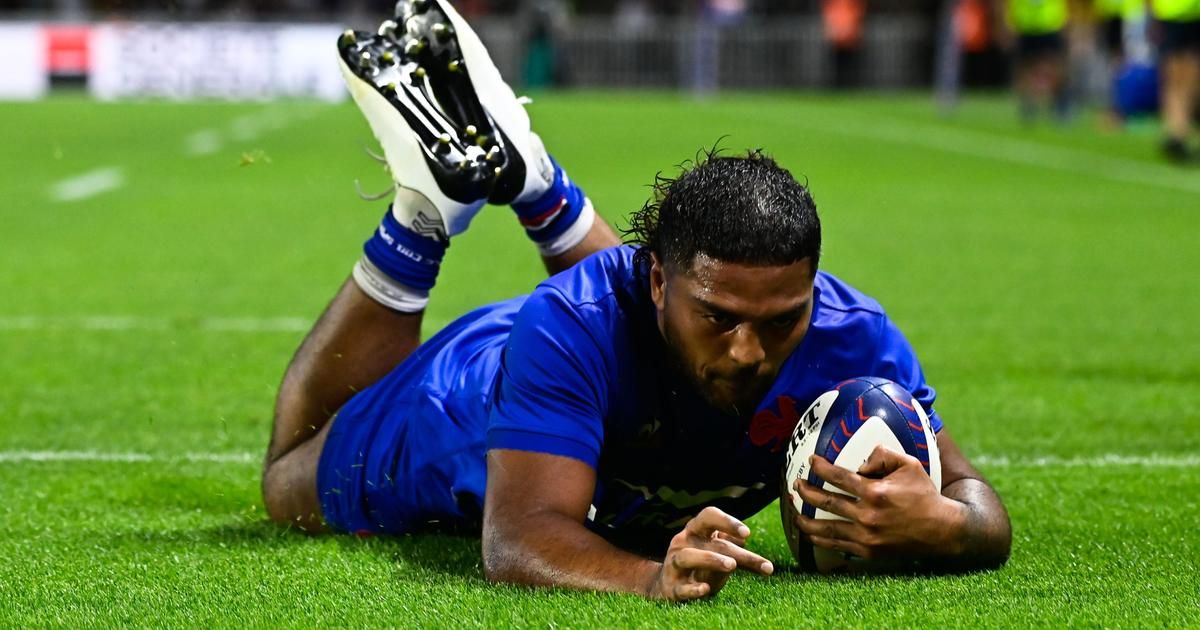 Rugby : en vidéo, retrouvez tous les essais de France-Fidji