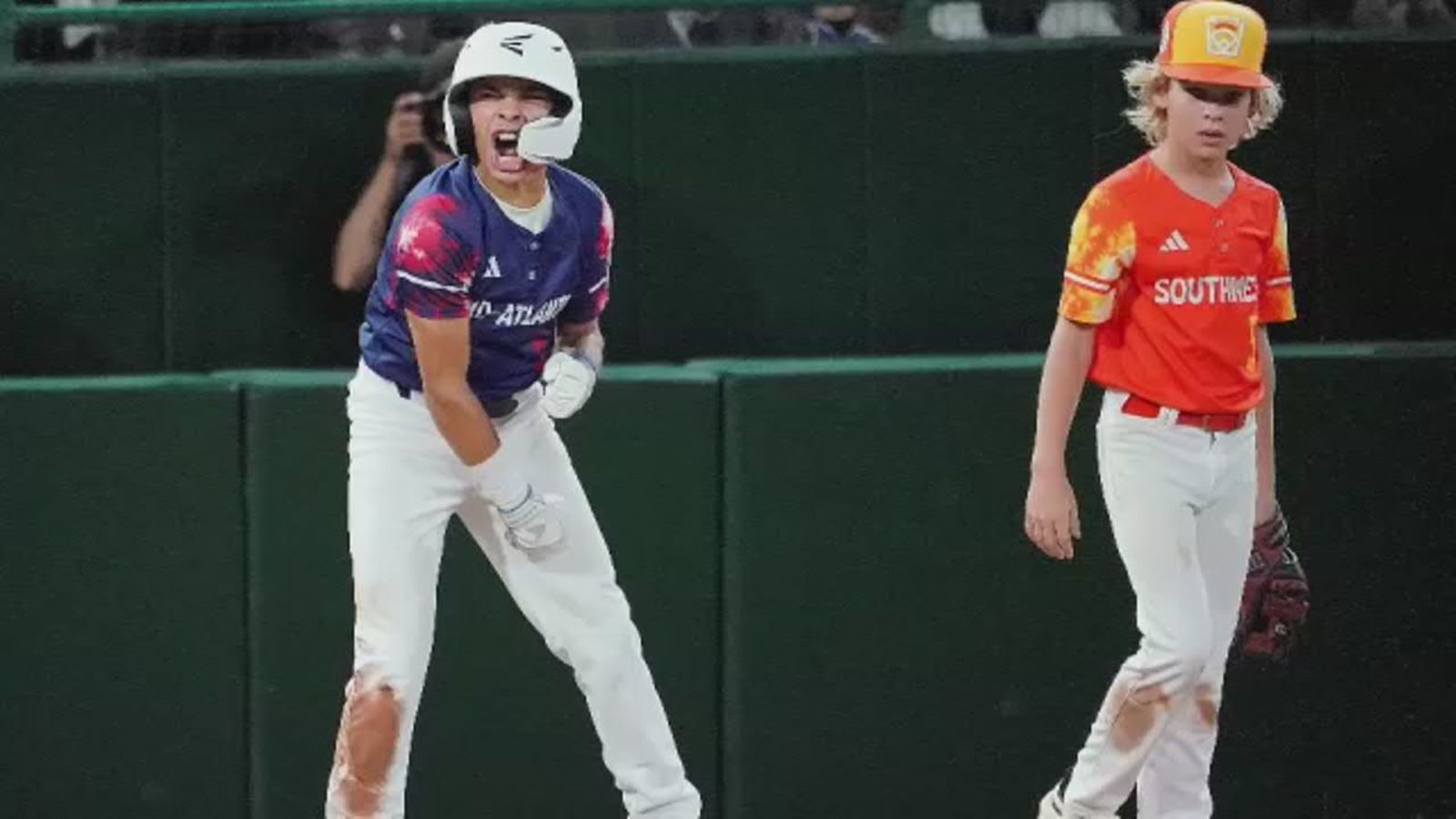 Media beats Maine baseball team 5-3 in Little League World Series elimination game