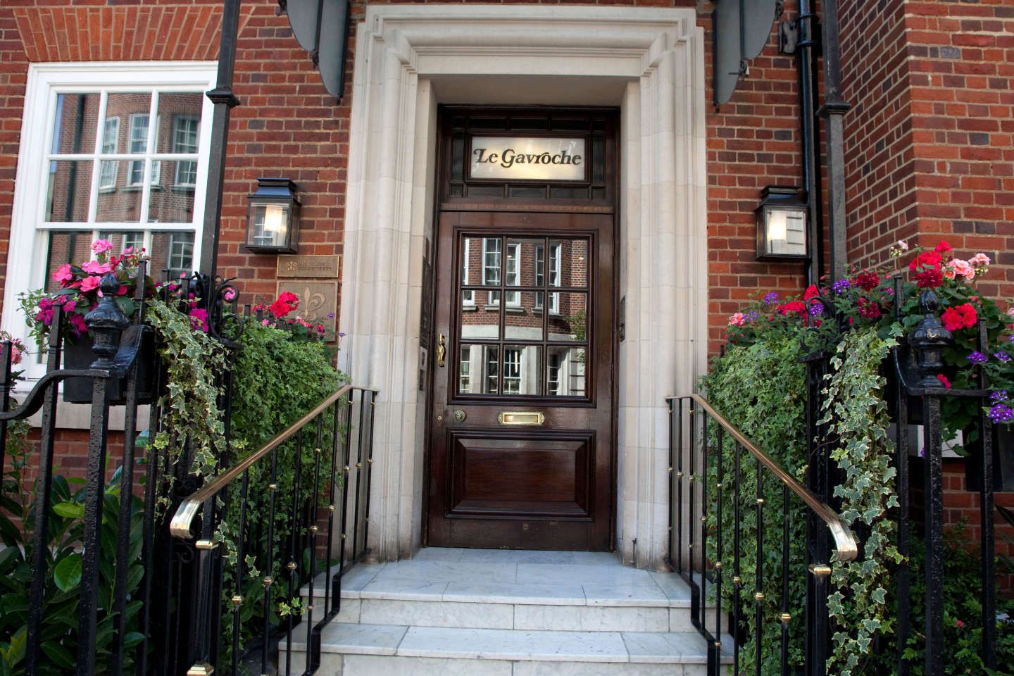 Le restaurant Le Gavroche, ouvert à Londres en 1967, fermera en janvier