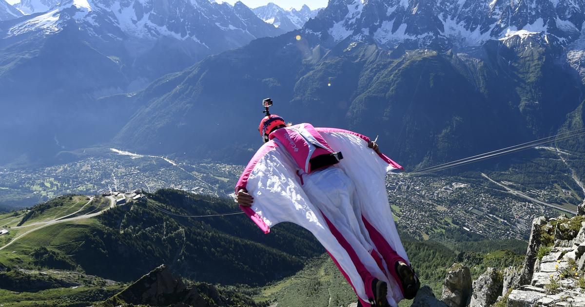 Un pilote jugé pour avoir décapité en plein vol un adepte de wingsuit