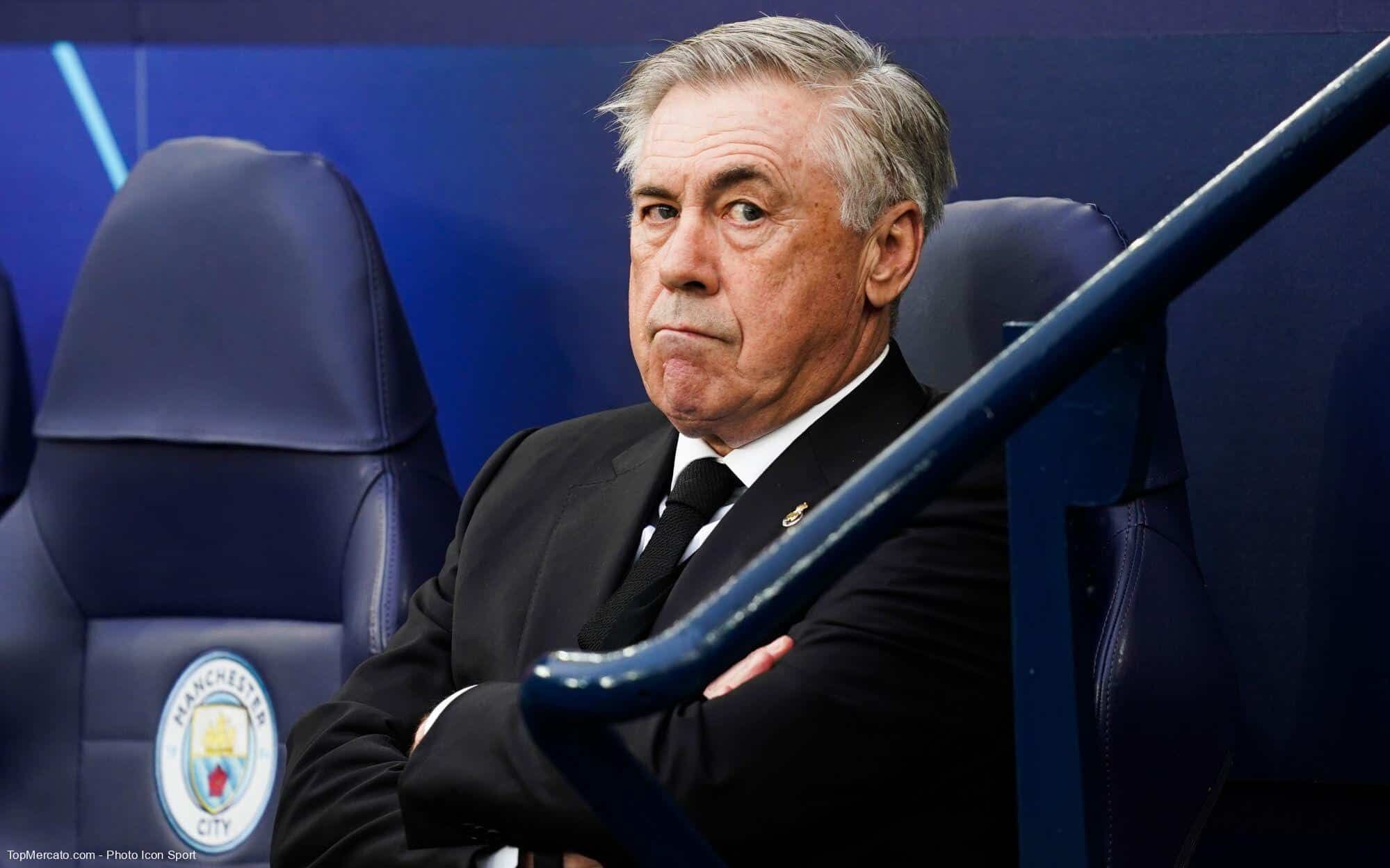 Real Madrid : désaccord entre Ancelotti et Camavinga