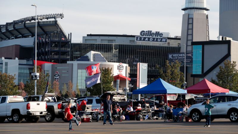 Witness claims 'violent confrontation' occurred before death of Patriots fan at Gillette Stadium