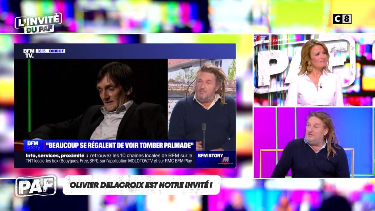 Affaire Pierre Palmade : un célèbre animateur sort les griffes, son avis très à contre-courant