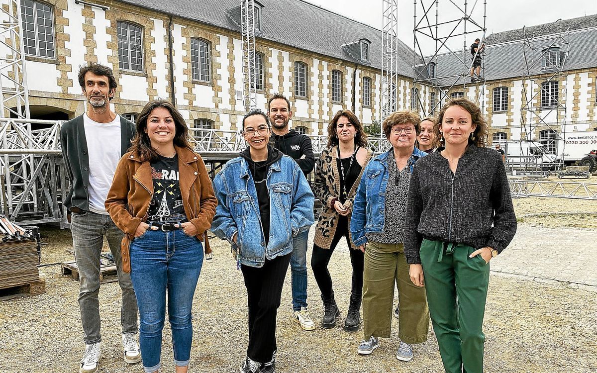 À Morlaix, le festival Panoramas renonce à Lango et se concentre à la Manu