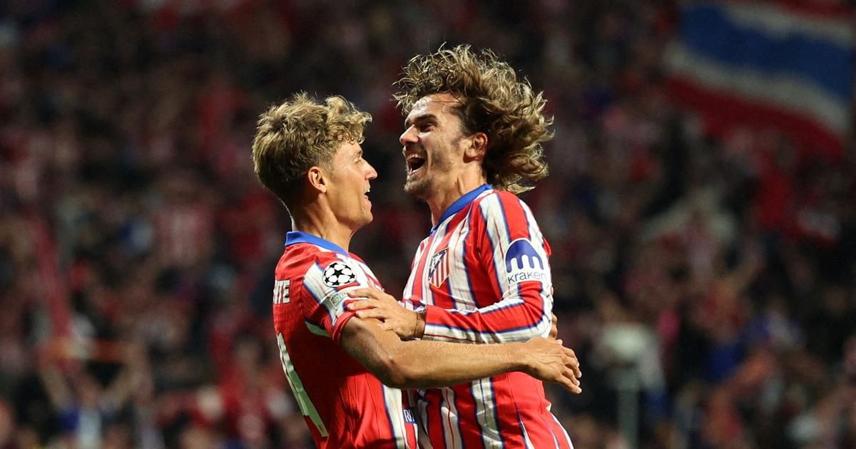 Ligue des Champions : l’Atlético Madrid vainqueur, Arsenal tenu en échec... Tous les résultats de ce jeudi