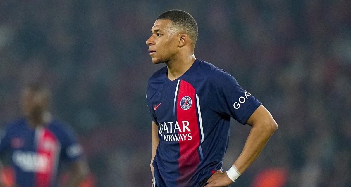 PSG : orphelin de Mbappé, Paris n'a pas vraiment (encore) changé...