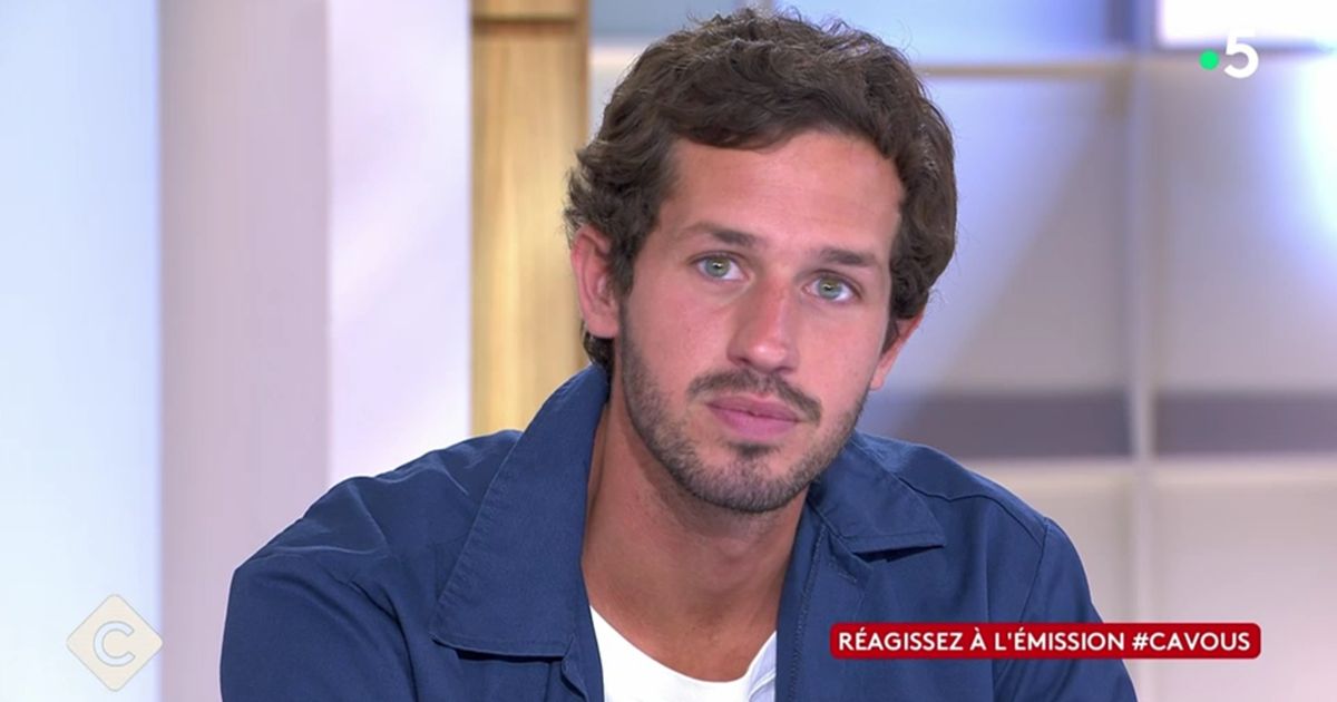 "Si vous avez une chambre" : Victor Belmondo réagit avec ironie aux invitations répétées de Babeth Lemoine