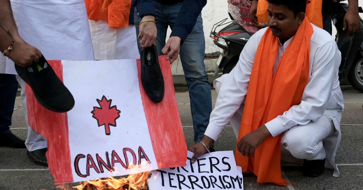 Tensions Inde-Canada : Ottawa contraint de rapatrier 41 diplomates