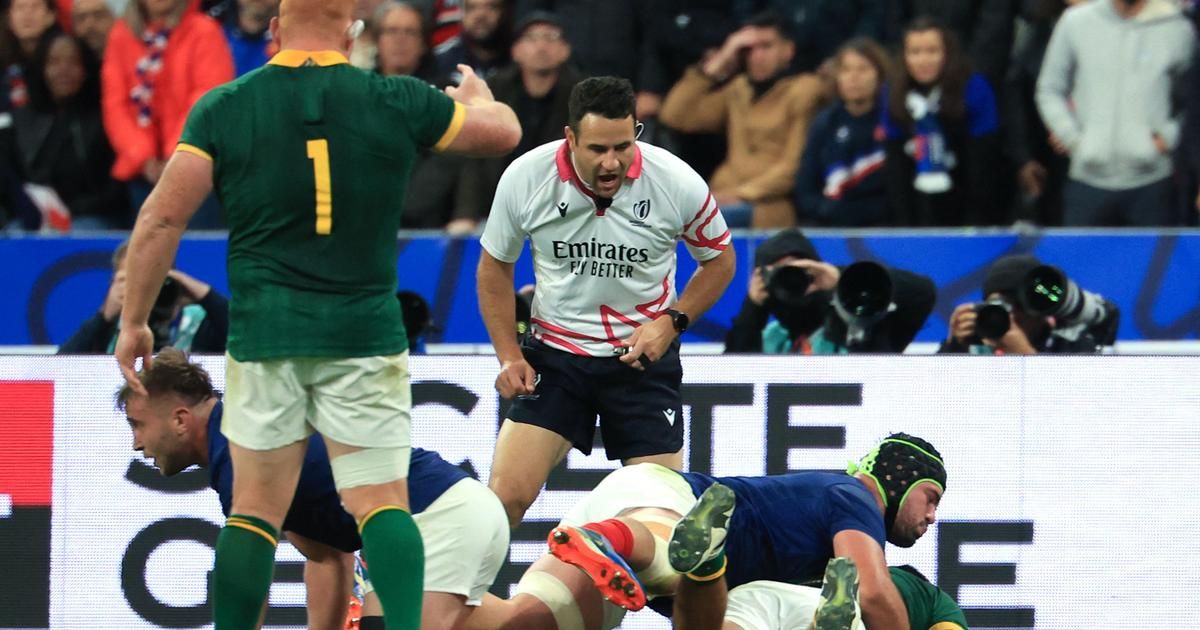 Coupe du monde : World Rugby aurait reconnu trois fautes sud-africaines oubliées contre le XV de France