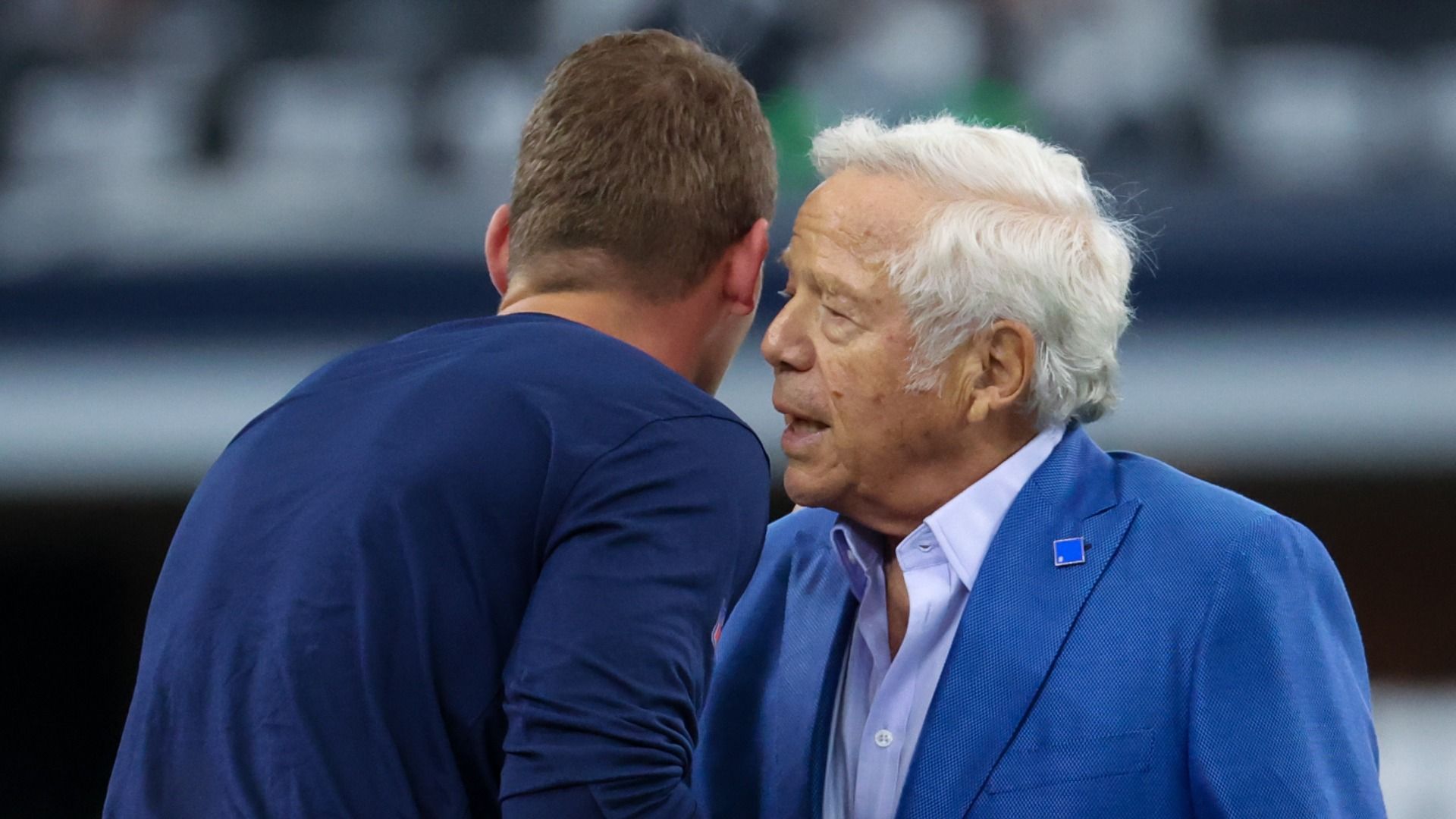 Robert Kraft Reportedly Has Discussed Moving On From Bill Belichick