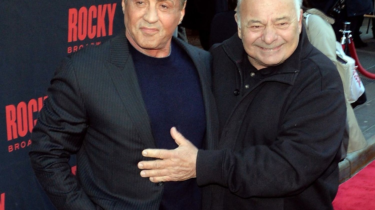 L'acteur américain Burt Young, qui interprétait l'ami de Stallone dans "Rocky", est mort à 83 ans