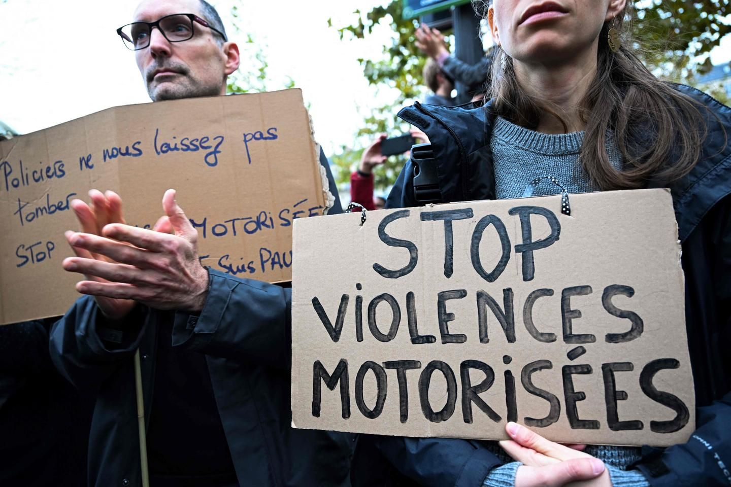 A Paris, un hommage au cycliste tué : " Ce qui est arrivé à Paul n’est pas un cas isolé "