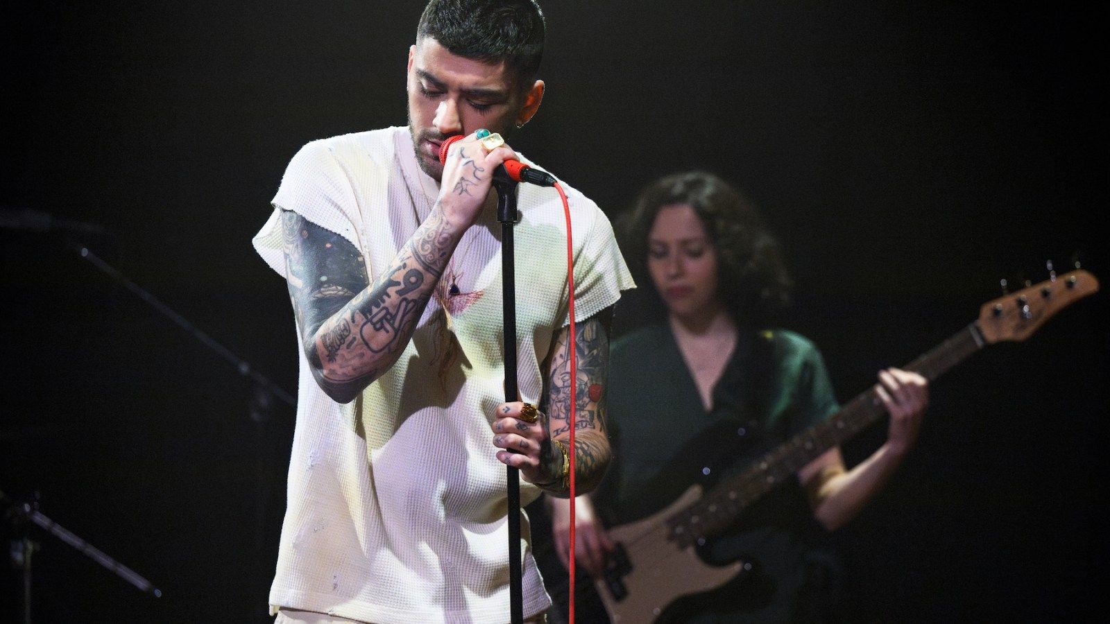 Zayn Malik Postpones U.S. Tour After 'Heartbreaking Loss' of Liam Payne