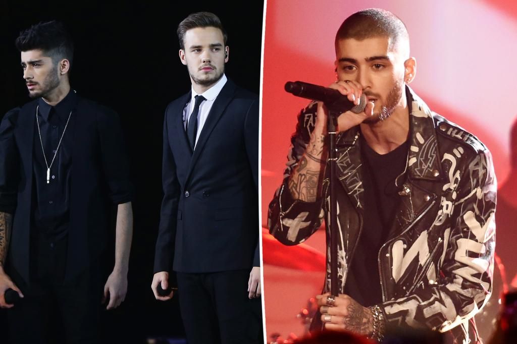 Zayn Malik postpones US leg of tour given 'heartbreaking loss' of Liam Payne