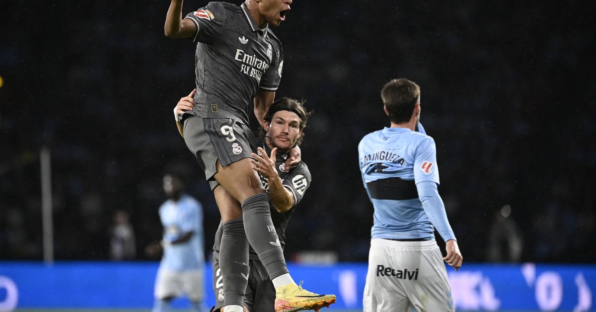 Three questions and three answers from Celta Vigo 1-2 Real Madrid