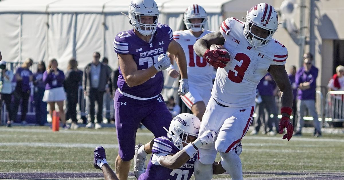 Badgers news: 3 quick takeaways from 23-3 win over Northwestern