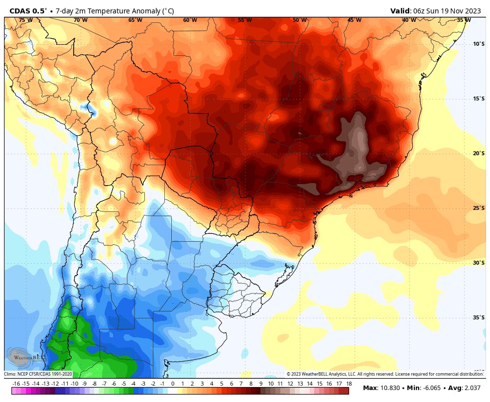 Why it’s so hot in Brazil, where a Taylor Swift concertgoer died