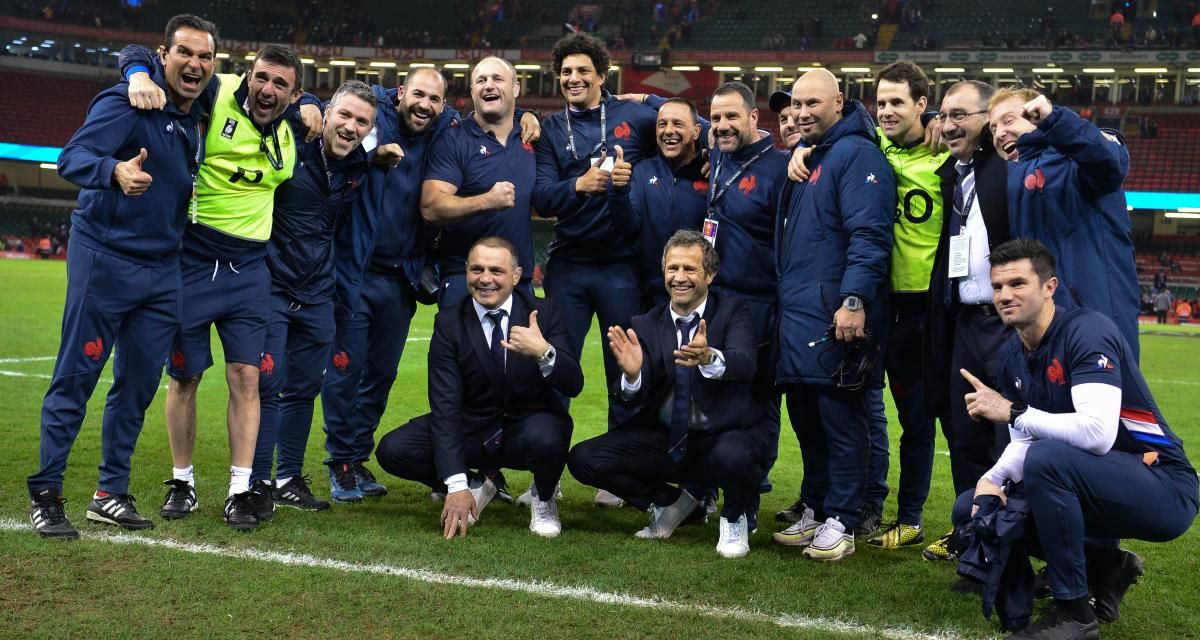 XV de France : énorme bouleversement à venir dans le staff des Bleus à partir du 6 Nations !