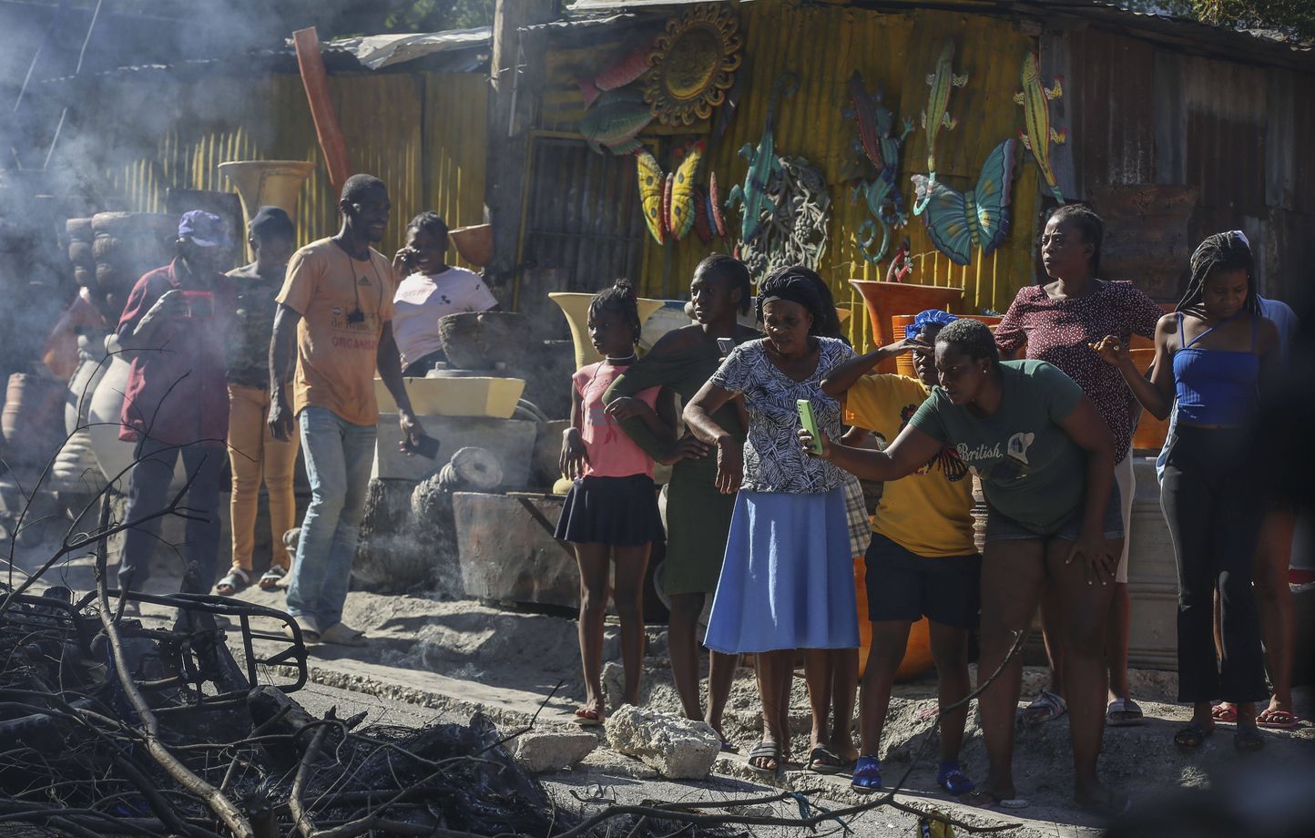 Haïti : Près de 30 membres de gangs tués par des habitants et la police lors d’une attaque