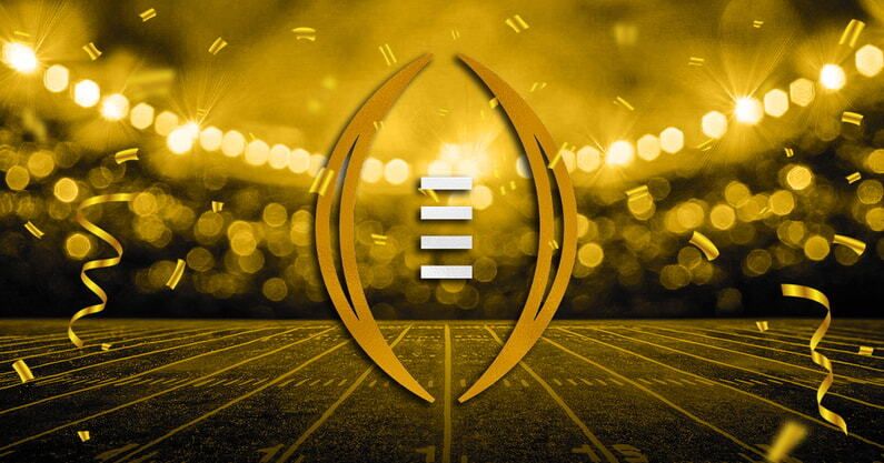 College Football Playoff Top 25: Third 2024 CFP rankings revealed