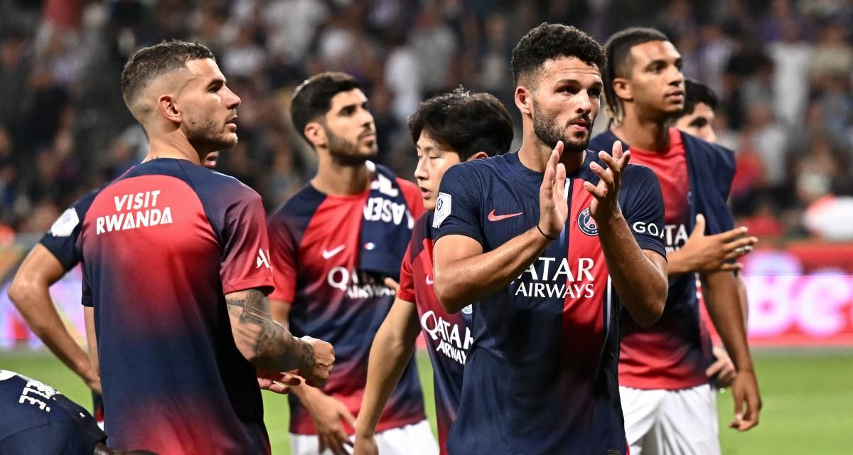 PSG : énormes annonces sur Lucas Hernandez et Gonçalo Ramos