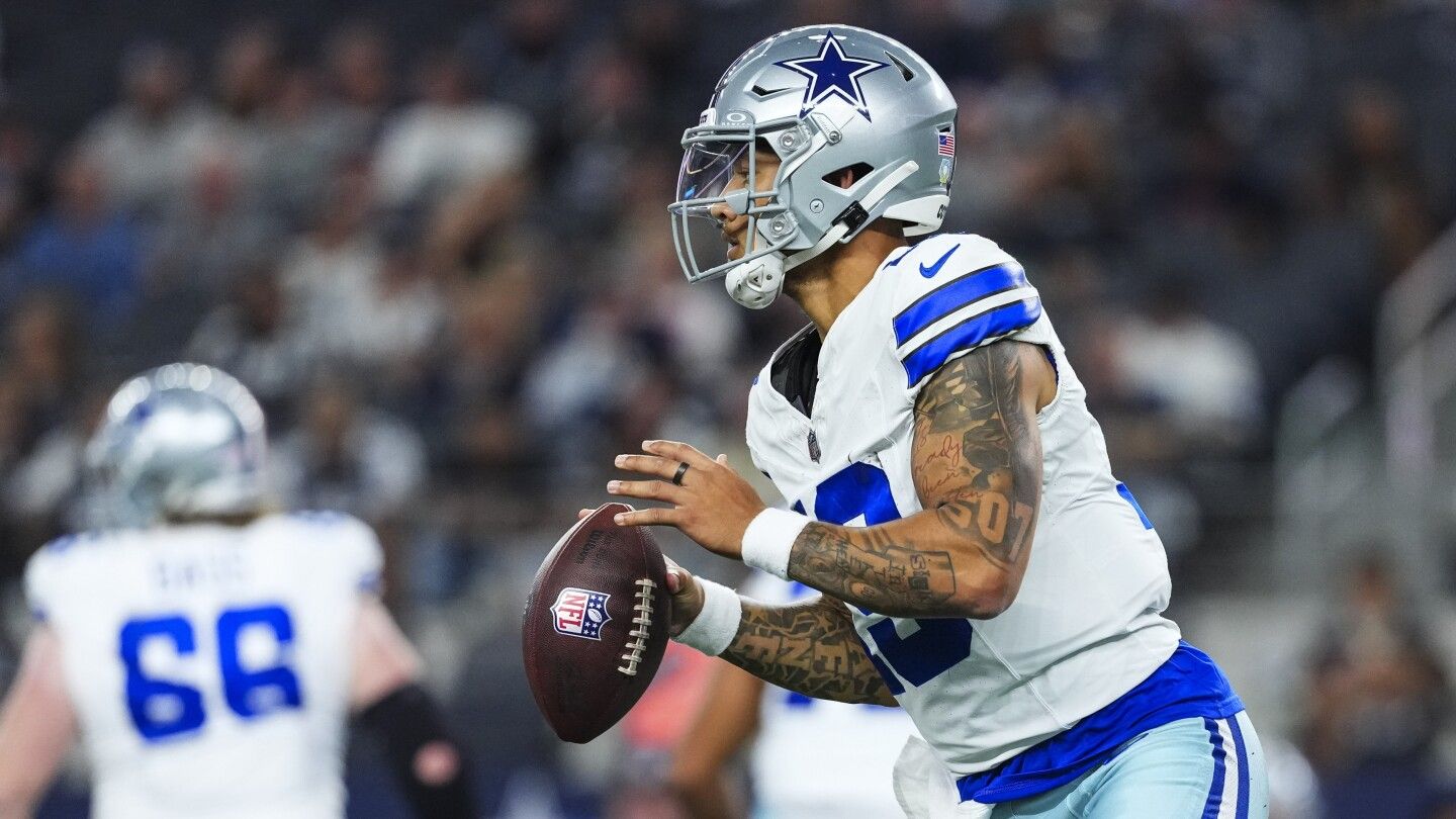 Jerry Jones has no desire to see Trey Lance start a game this season