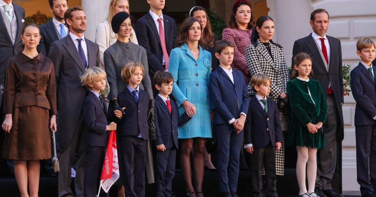 Une absence remarquée à Monaco pour la fête nationale : les Grimaldi privés d'une des leurs pour le grand jour !